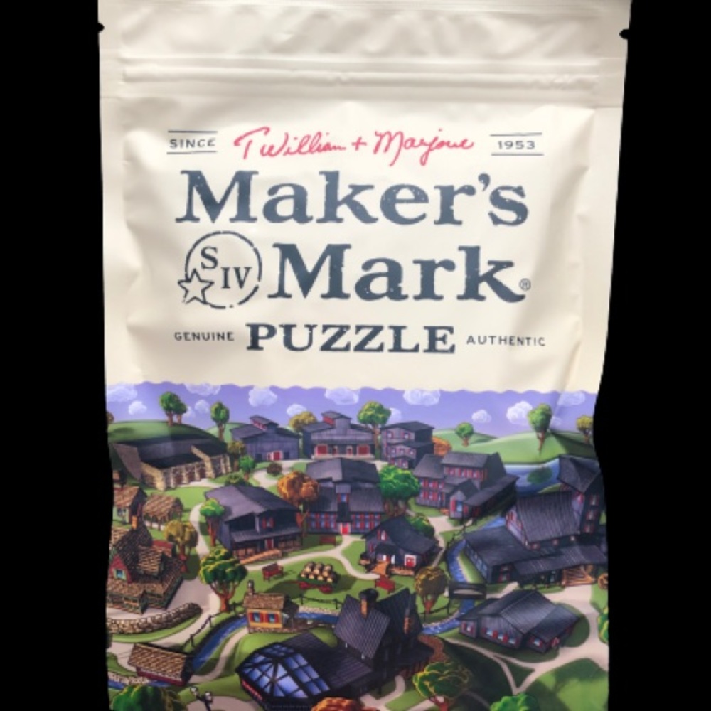 Maker’s Mark Ambassador Puzzle